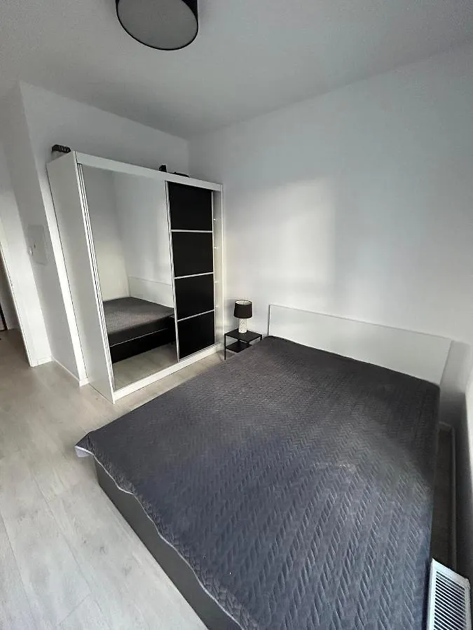 Apartament Sucha Apartamento Gdańsk Polónia
