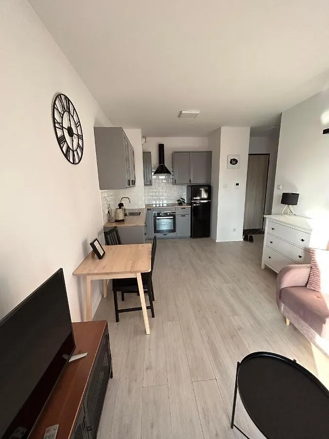 Apartament Sucha Apartamento Gdańsk 0*,  Polónia